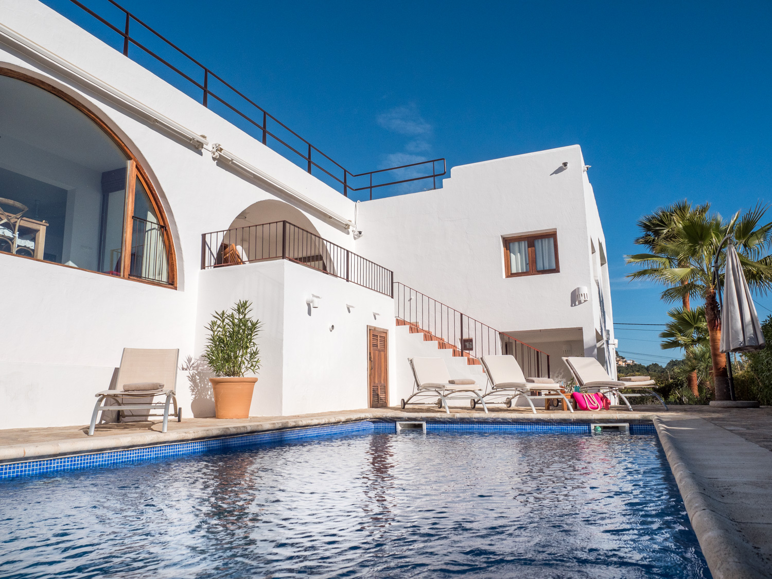 Alquiler Villas Ibiza Can Ciconia