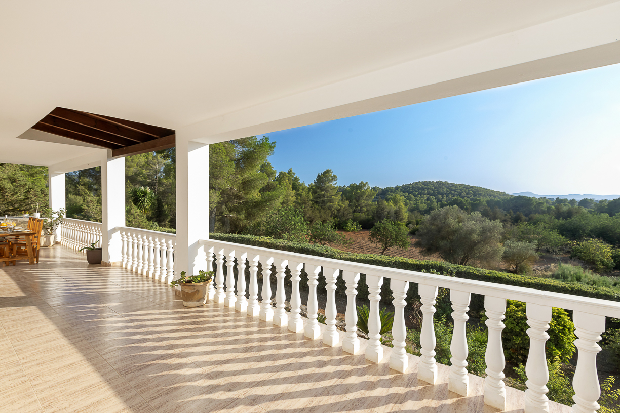 Rent Villas in Ibiza&nbsp;/&nbsp;Can Titi
