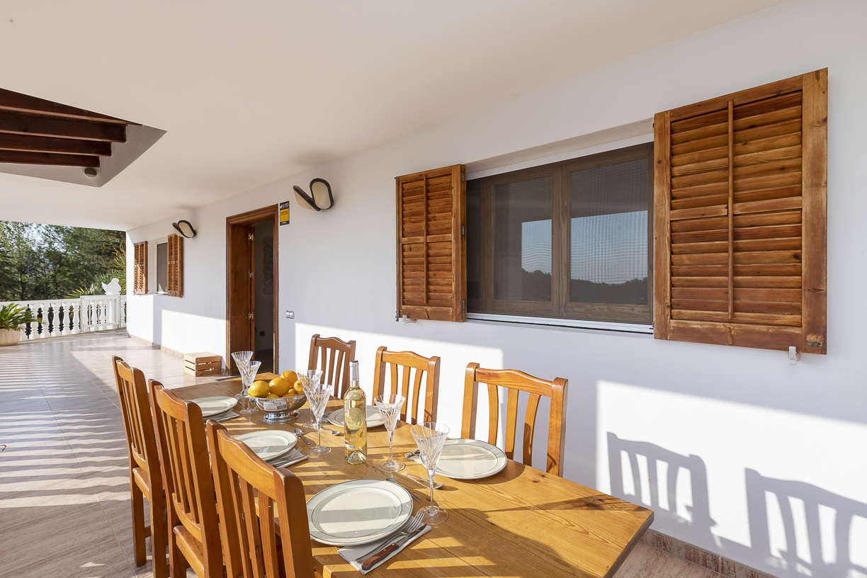 Villa  Can Titi Image No. 15