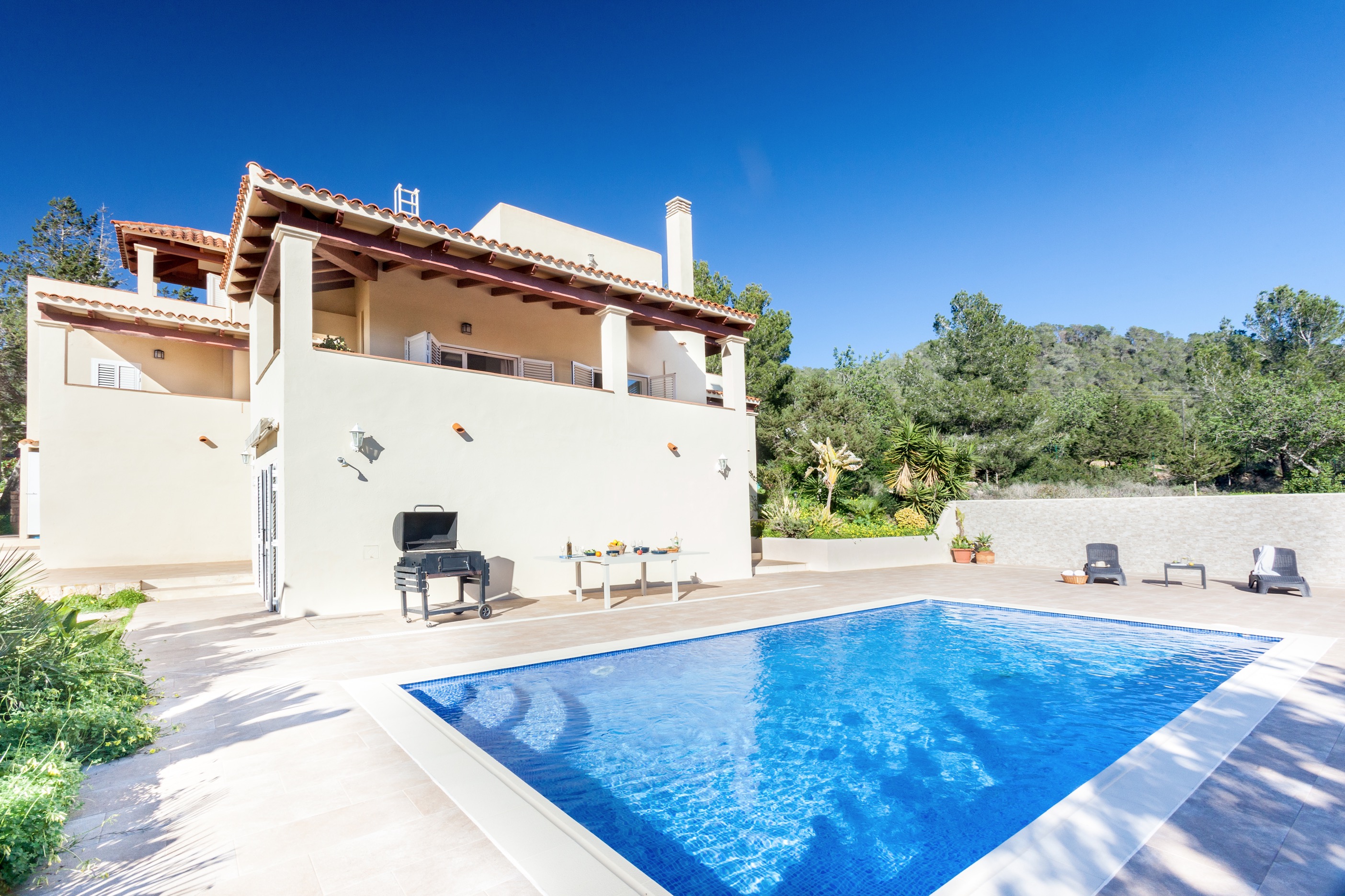 Villa Vacaciones Ibiza&nbsp;/&nbsp;Can Jordi