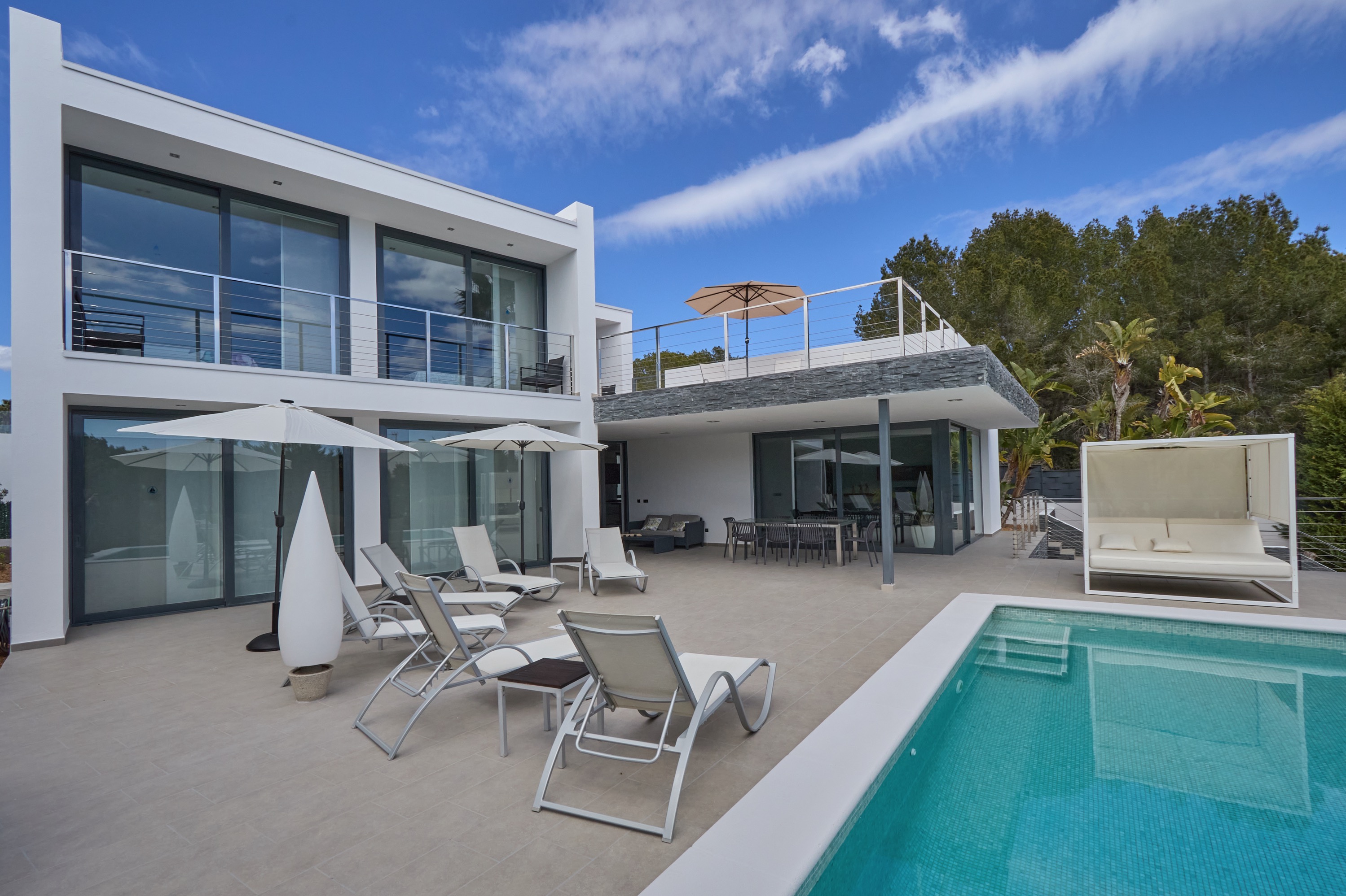 Alquiler de Villas Ibiza&nbsp;/&nbsp;Can Anara