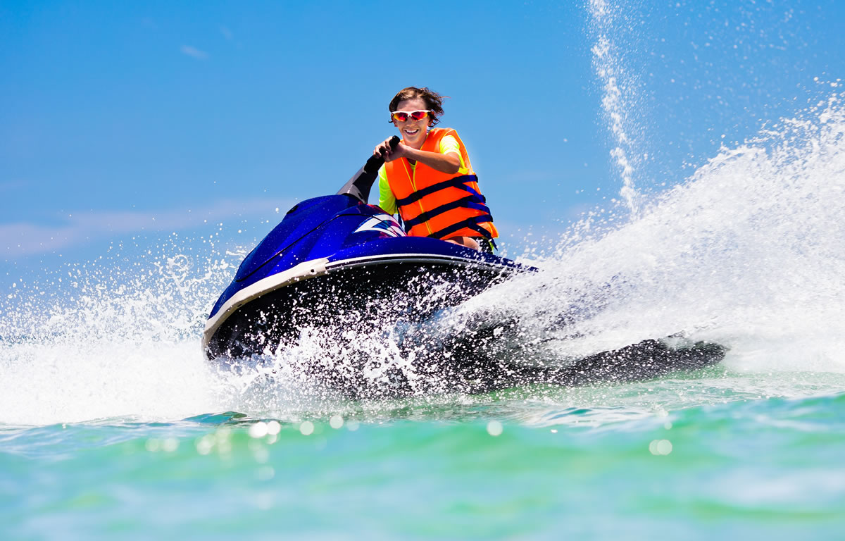 Services - WATER ACTIVITIES
